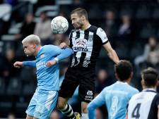 Heracles-trainer Wormuth: Lange bal was vandaag even nodig