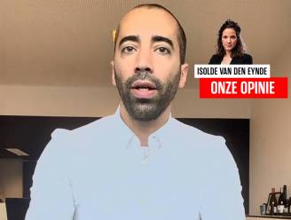 ONZE OPINIE. “Sammy Mahdi kan zich oppeppen met veel likes en views op TikTok, maar dat vervliegt. Wat niet vervliegt is het wantrouwen in onze democratie”