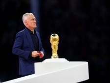 Didier Deschamps: "Quand ça nous échappe comme ça, c'est encore plus difficile à digérer”