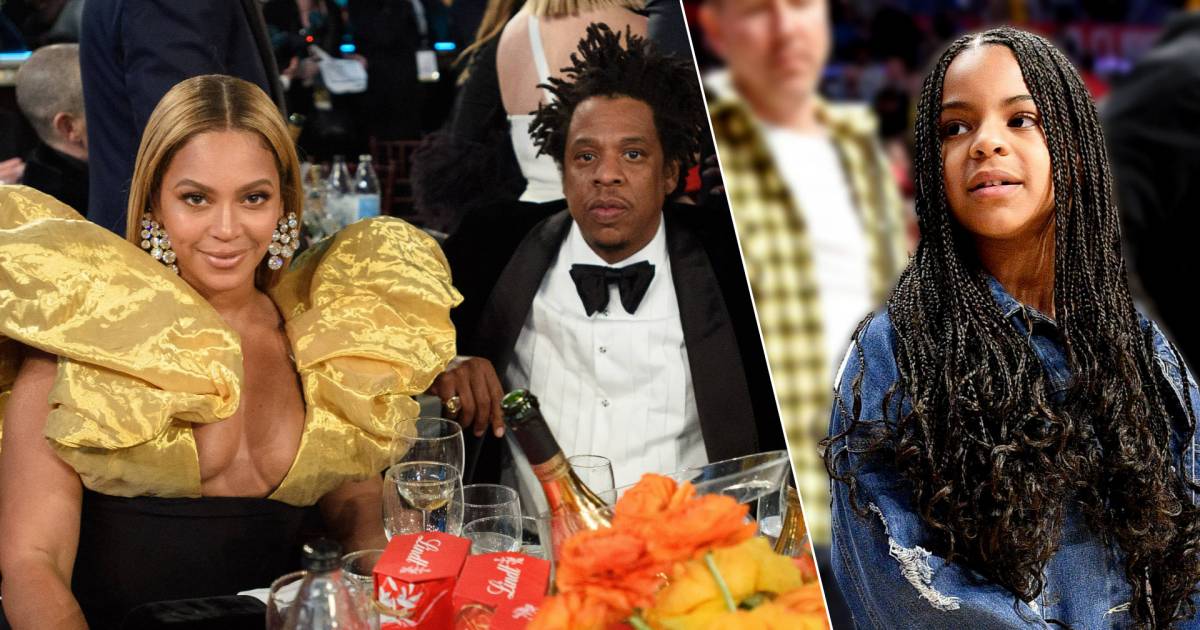 Niente edera blu?  La verità dietro il nome della figlia di Beyoncé e Jay-Z svelata (finalmente) |  celebrità