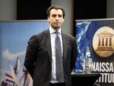Baudet ontloopt schorsing, klacht van fracties tegen FvD-voorman niet-ontvankelijk