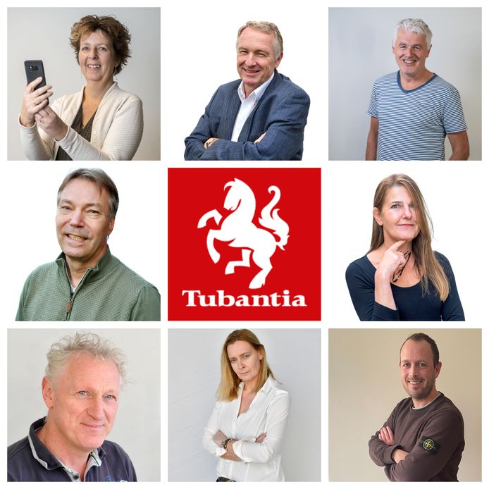 De journalisten van Tubantia die je elke week op de hoogte houden van het nieuws uit jouw gemeente in de Nieuwsupdate.