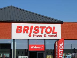 Schoenenwinkelketen Bristol, met 117 filialen in ons land, vraagt gerechtelijke reorganisatie aan en houdt uitverkoop