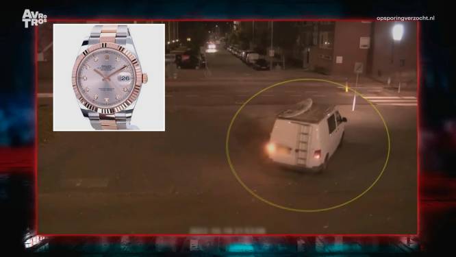 Rotterdammer op uiterst gewelddadige wijze beroofd van Rolex: ‘Weinig mensen wisten dat-ie klokje had’