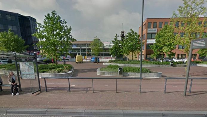 Blauwe Zone Rond Station Zwijndrecht Groter Dordrecht Ad Nl