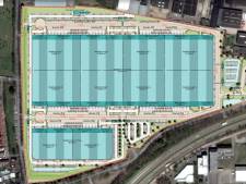 Al ruim 250 bezwaren tegen megadistributiecentrum Campus A58