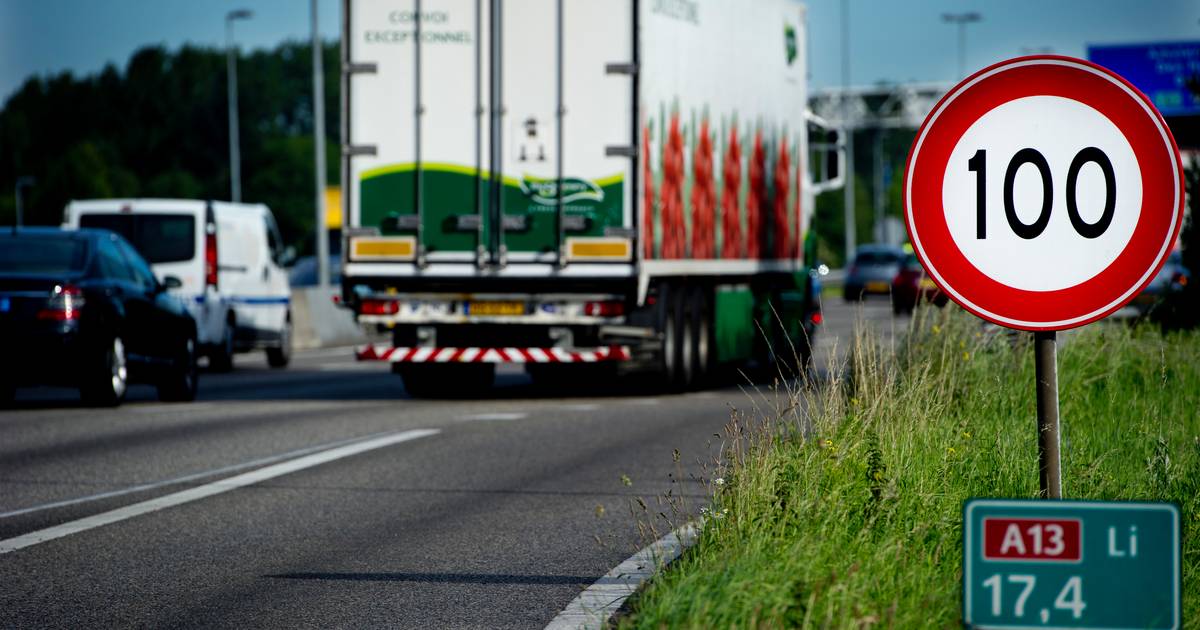 Maximaal 100 Op De Snelweg? Dit Betekent Het Voor Jou Als Automobilist |  Auto | Ad.Nl