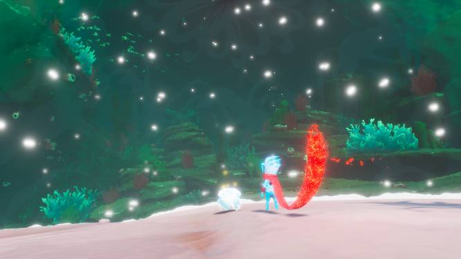 GAMEREVIEW. We hebben al veel te veel indiegames als ‘Scarf’ gespeeld