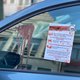 ‘Actiegroep’ besmeurt honderden SUV’s in Gent: ‘Dit is volstrekt onaanvaardbaar en puur vandalisme’