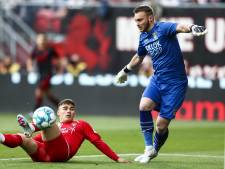 Positie ‘onzekere’ Cillessen onder druk na duel met FC Twente: onduidelijk of doelman basisplaats behoudt