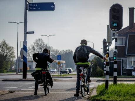 Op de fiets naar je werk? Zo zorg je ervoor dat je (bijna) altijd groen licht hebt