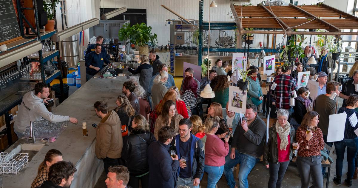 Leven in de brouwerij: Brouwerslokaal in Groede opent de deuren