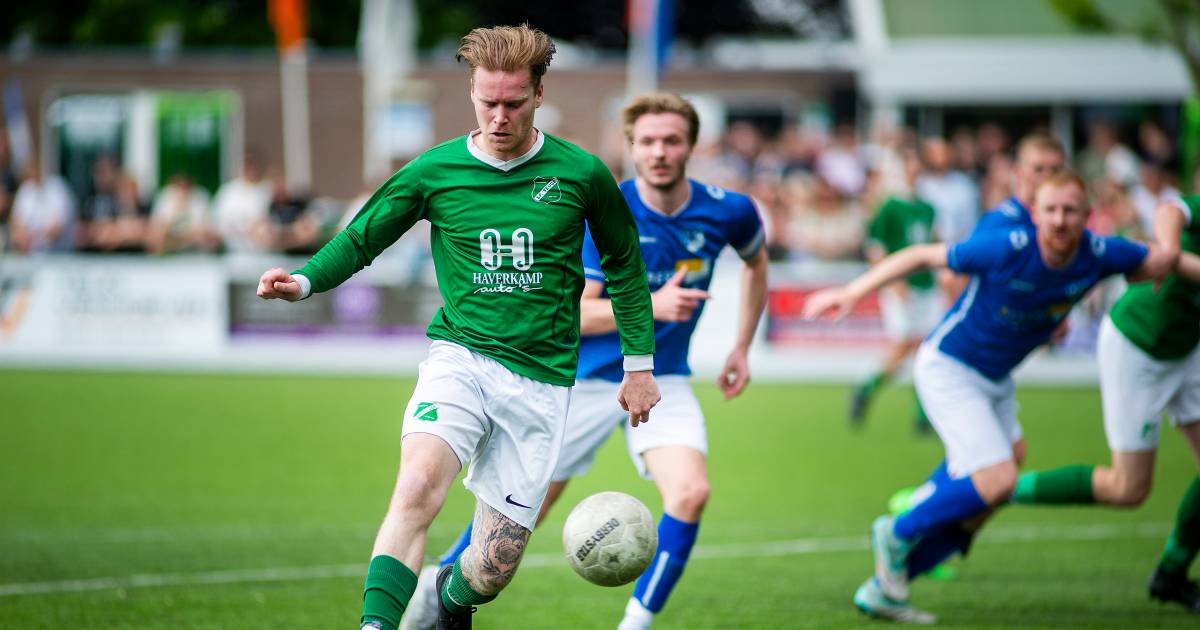 De laatste ronde: Teuge heeft de titel bijna binnen, voor Blauw Wit ’66 en Colmschate ’33 is het bib