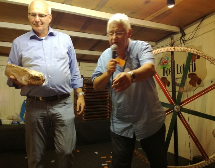 Dit jaar geen koekloterij op de Udenhoutse kermis: de organisatie kan de onderlinge anderhalve meter afstand niet garanderen
