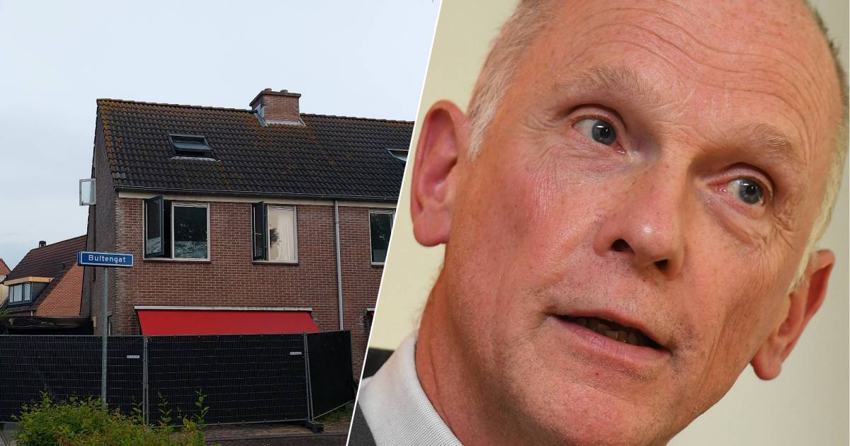 Drukbezochte avond over fatale brand: ‘We hebben openhartig gesproken over verdriet van Arnemuiden’