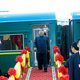 Kim Jong-un en Trump aangekomen in Vietnam