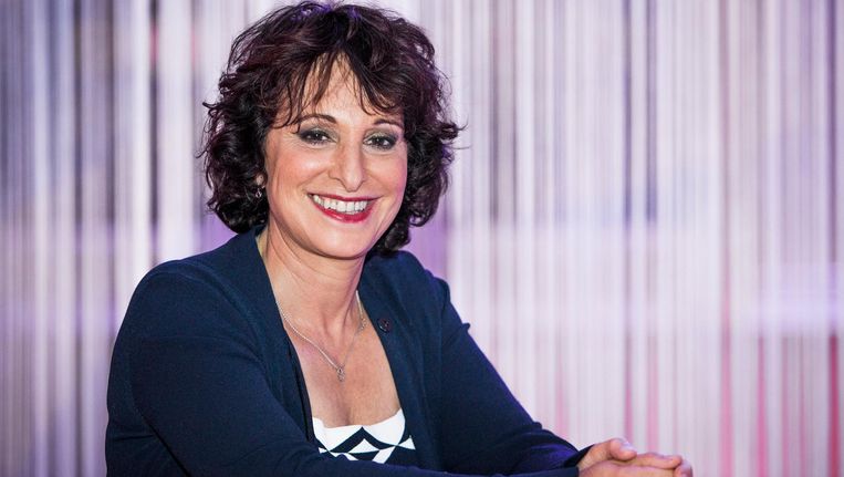 Shula Rijxman. Beeld anp
