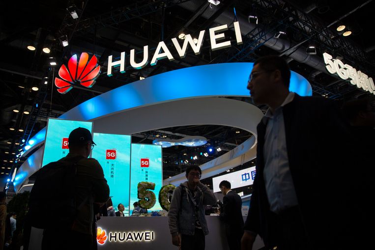 Vietnam wil geen 5G-internet van het Chinese Huawei.  Beeld AP
