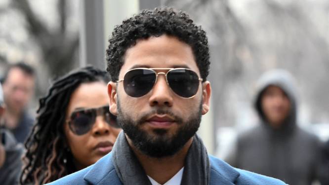 Empire-acteur Jussie Smollett vraagt om seponering rechtszaak