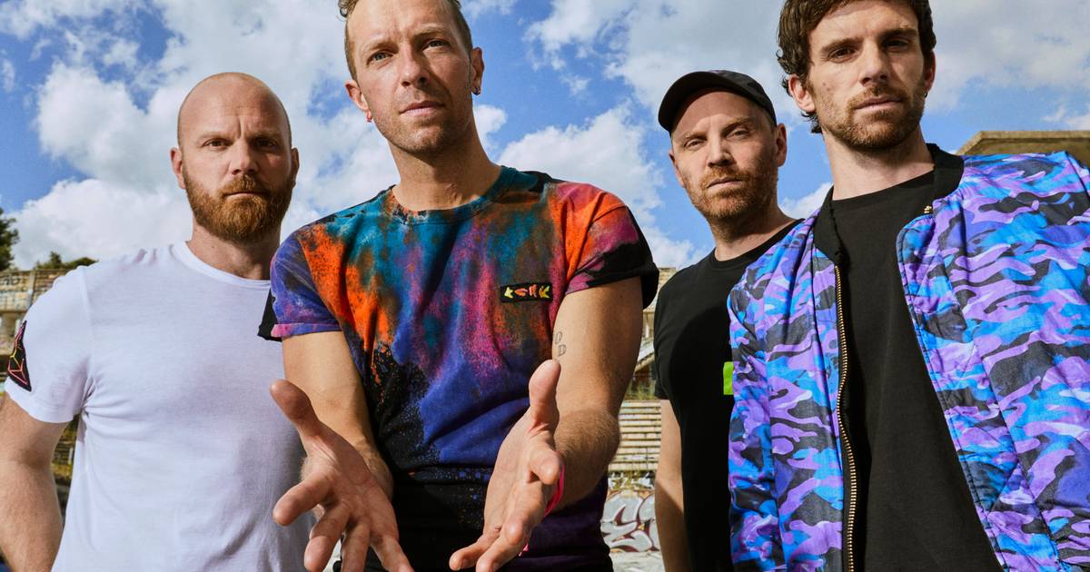 Surichinmoi Wanten Konijn Coldplay stopt bij twaalf albums met nieuwe muziek maken | Muziek | hln.be