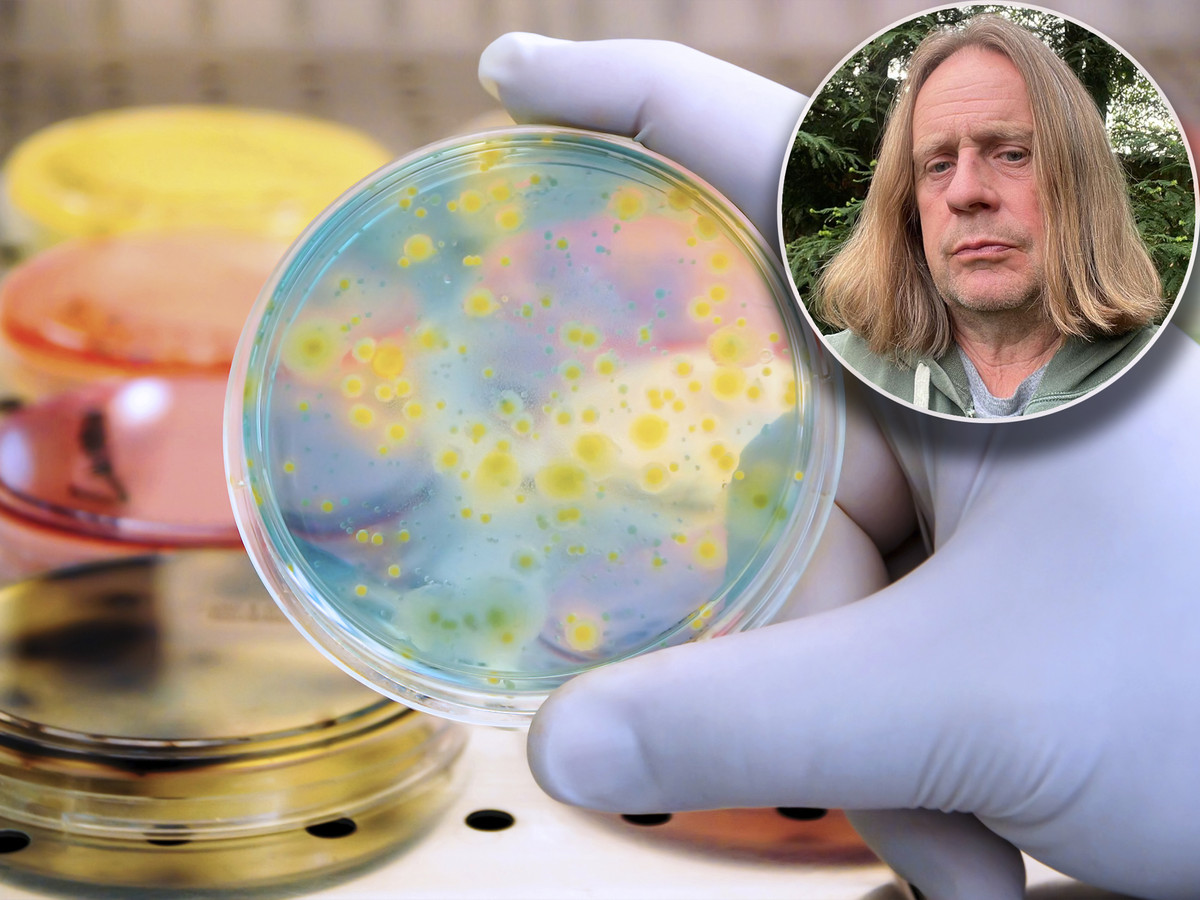 Vleesetende bacterie grijpt om zich heen