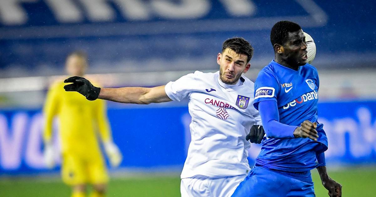 Anderlecht-Genk en Eupen-Standard zijn de halve finales in Croky Cup, speeldatums intussen ook ...