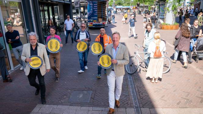 Arnhem warmt ‘crowd control’ in binnenstad op nu winkels en horeca meer ruimte krijgen