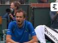 Le coup de gueule de Daniil Medvedev à Indian Wells.