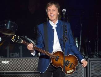 Paul McCartney komt naar TW Classic
