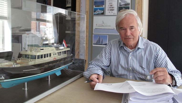 Pieter Beeldsnijder. Beeld  