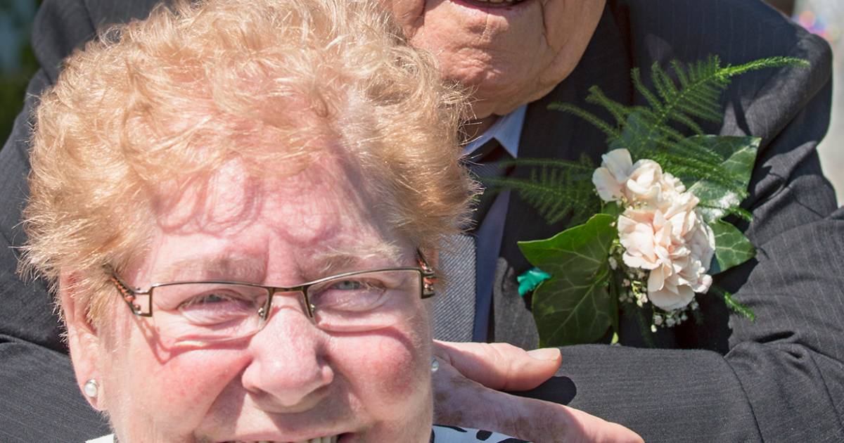 Ruim 59 jaar samen in Lith gewoond