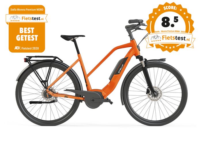 Kruipen duidelijkheid krullen Dit zijn de beste sportieve e-bikes: duurder is niet per se beter |  Fietstest 2020 | AD.nl