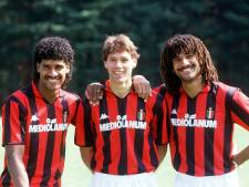 Van Basten was de favoriete voetballer van Milan-fan Kobe Bryant