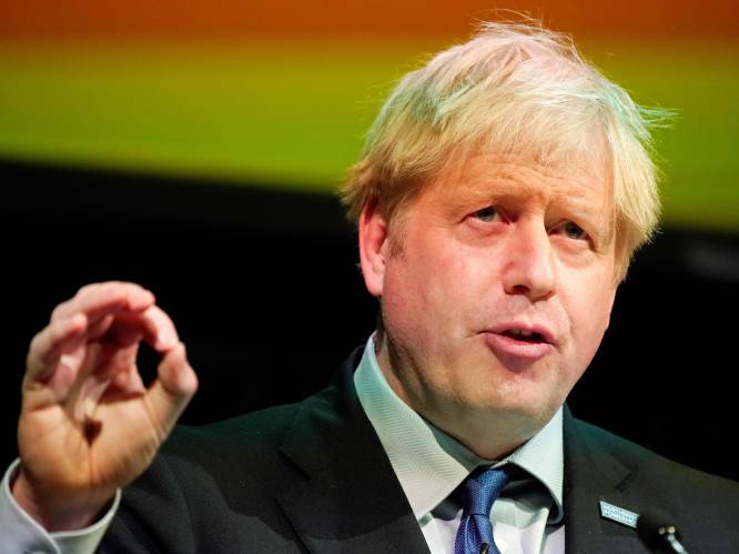 Boris Johnson waarschuwt EU: “Hoe bozer de Hulk wordt, hoe sterker hij wordt”