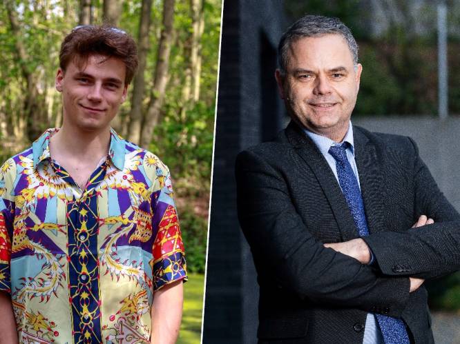 “Het eerste jaar had ik 26 procent verlies, gelukkig met fake geld”: onze geldexpert geeft advies aan jonge belegger Aaron (19)