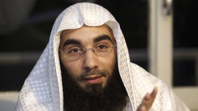 Aanhouding Belkacem verlengd in terrorismeonderzoek Binnenland hln.be