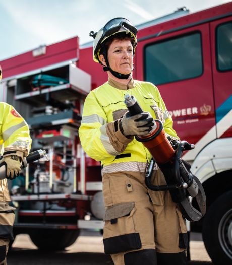 Brandweer Brabant-Noord start campagne om vrijwilligers te werven, oude rotten stappen op, vers bloed is nodig