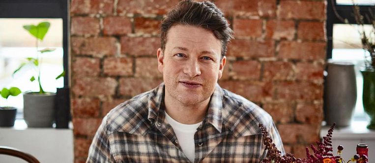 Samen eten van Jamie Oliver: win een gesigneerd exemplaar! Beeld David Loftus, Paul Stuart
