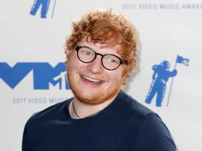 Ed Sheeran: "Ik zou graag de openingsdans van Meghan Markle en prins Harry verzorgen"