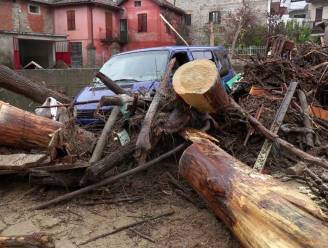 Een dode na hevig onweer en overstromingen in Italië