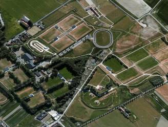 Stad ruilt gronden om nieuwe padelterreinen in Sportpark De Schorre mogelijk te maken