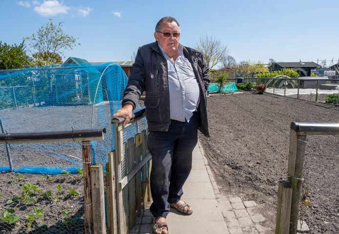 Gerard Gernaert: ,,Over een paar dagen is het voorbij. Ik kan het niet meer.”