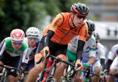 Geschorste Eenkhoorn maakt rentree in Ruta del Sol