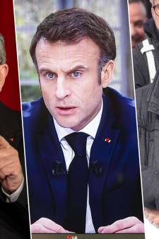 “Du mépris”, “mensonge!”, “c’est lunaire”: les propos de Macron au JT de 13h provoquent de vives réactions