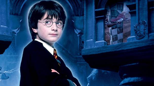 Harry Potter à l'école des sorciers