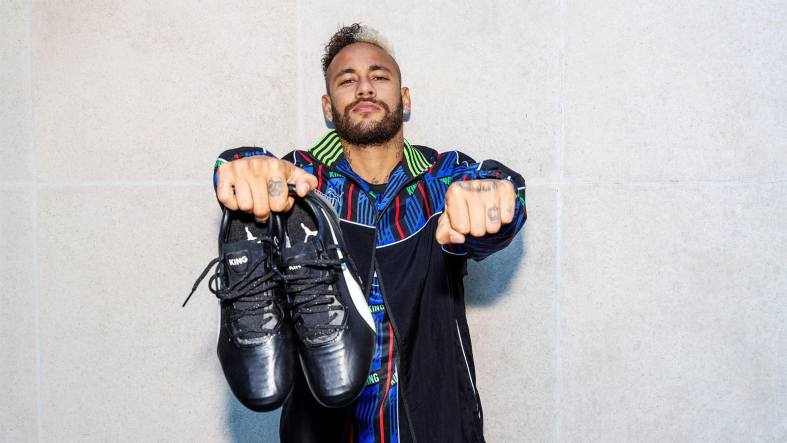 Neymar ruilt Nike Puma: het miljoenenspel om de voetbalschoenen van sterren