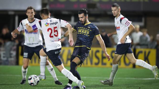 Endrit Voca (Thes Sport): “Er had meer ingezeten dan 1-1 gelijkspel tegen Club Luik”