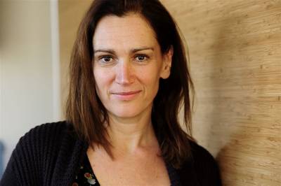 Monic Hendrickx aan de slag als presentatrice