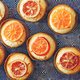 Zoet op zaterdag: citrus-cakejes
