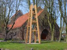 Negentien nieuwe ‘martelarenbomen’ bij Bedevaartskerk